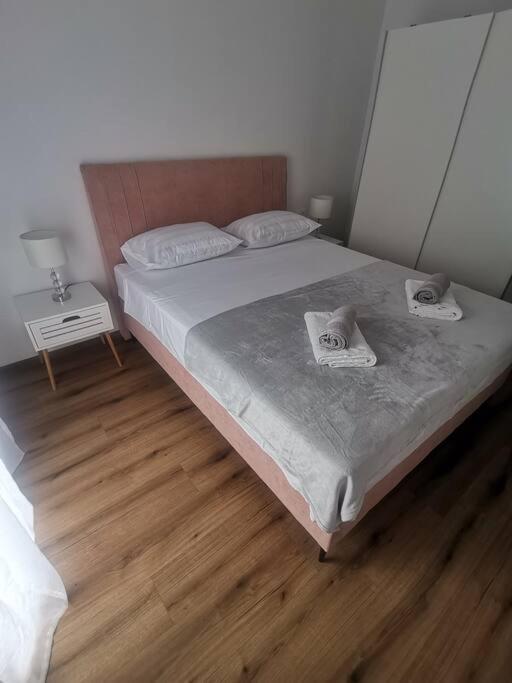 Apartment S Бибинє Екстер'єр фото