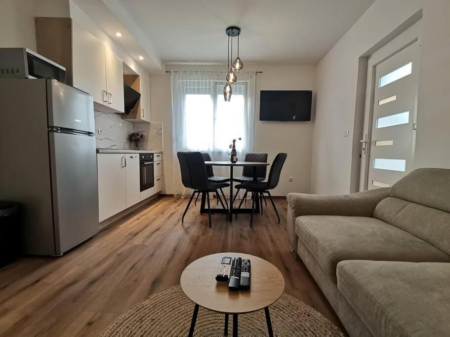 Apartment S Бибинє Екстер'єр фото