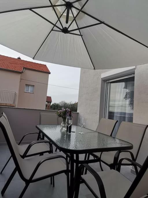 Apartment S Бибинє Екстер'єр фото