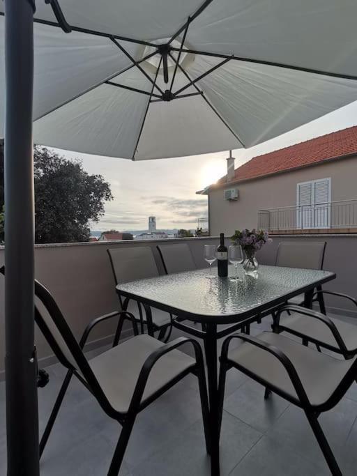 Apartment S Бибинє Екстер'єр фото