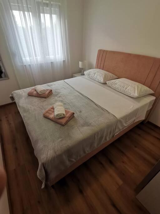 Apartment S Бибинє Екстер'єр фото