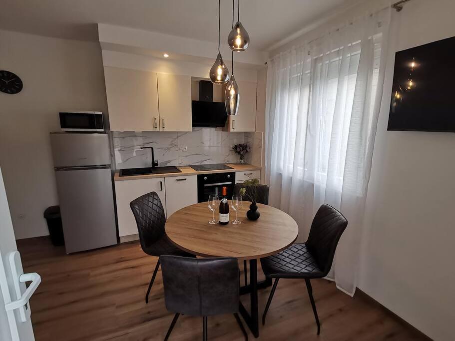 Apartment S Бибинє Екстер'єр фото