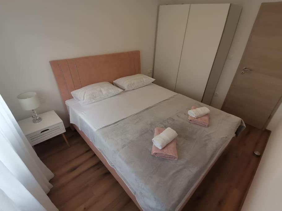 Apartment S Бибинє Екстер'єр фото