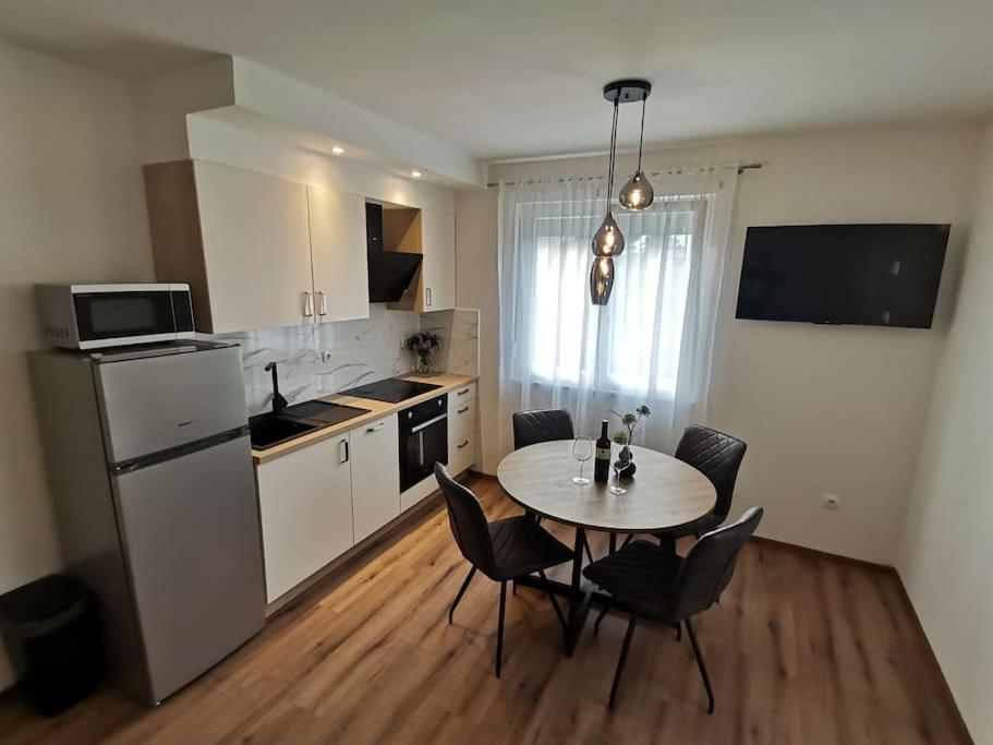 Apartment S Бибинє Екстер'єр фото