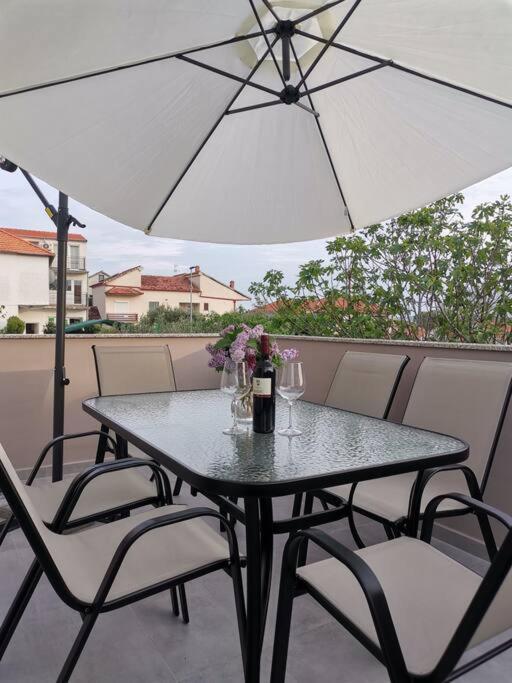 Apartment S Бибинє Екстер'єр фото