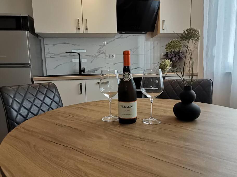 Apartment S Бибинє Екстер'єр фото