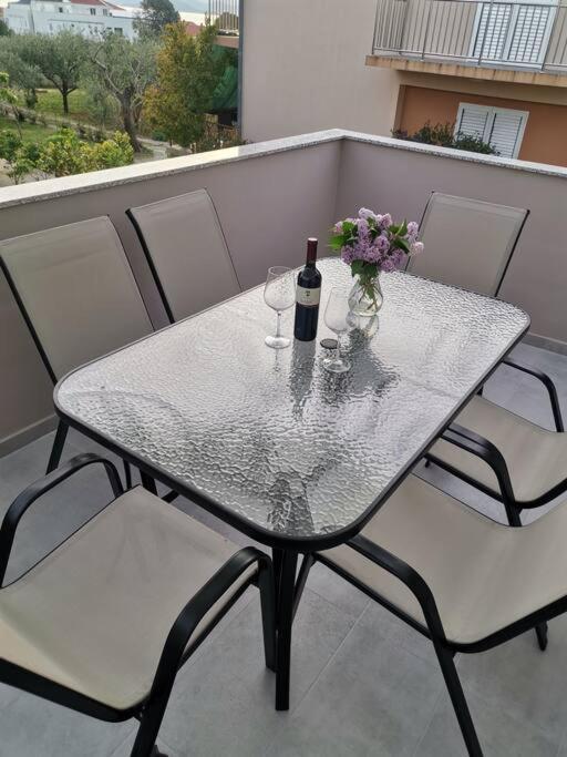 Apartment S Бибинє Екстер'єр фото