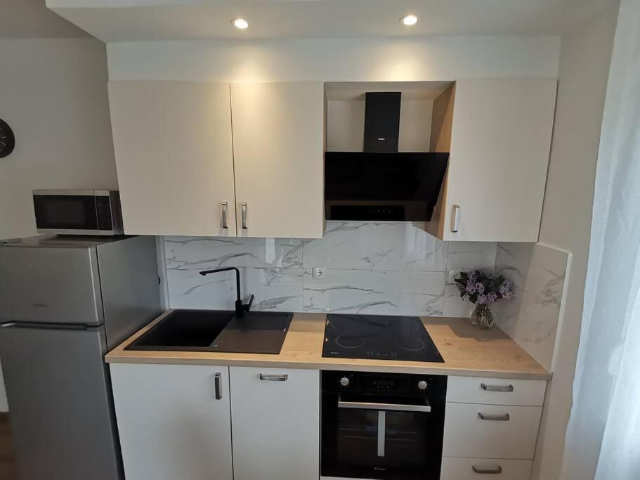 Apartment S Бибинє Екстер'єр фото