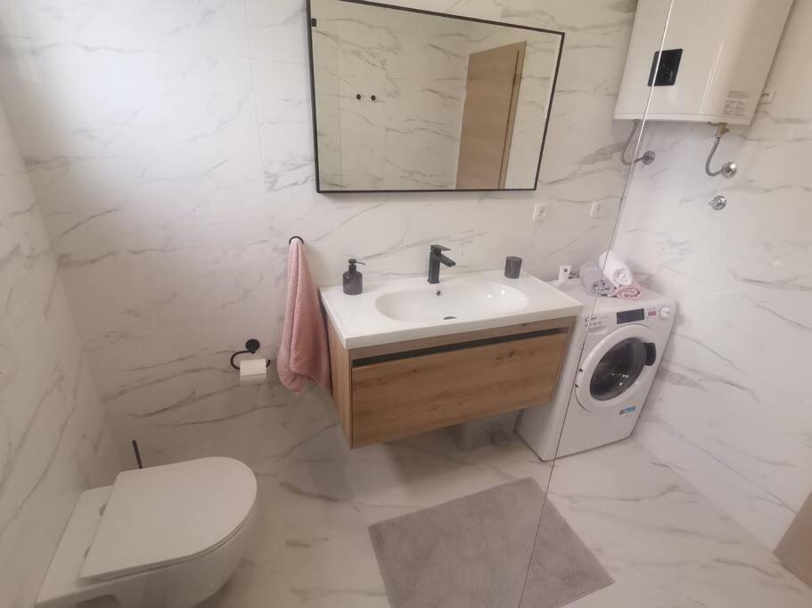 Apartment S Бибинє Екстер'єр фото